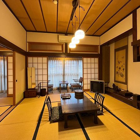 Historical Ryokan Senyukan Owani Luaran gambar