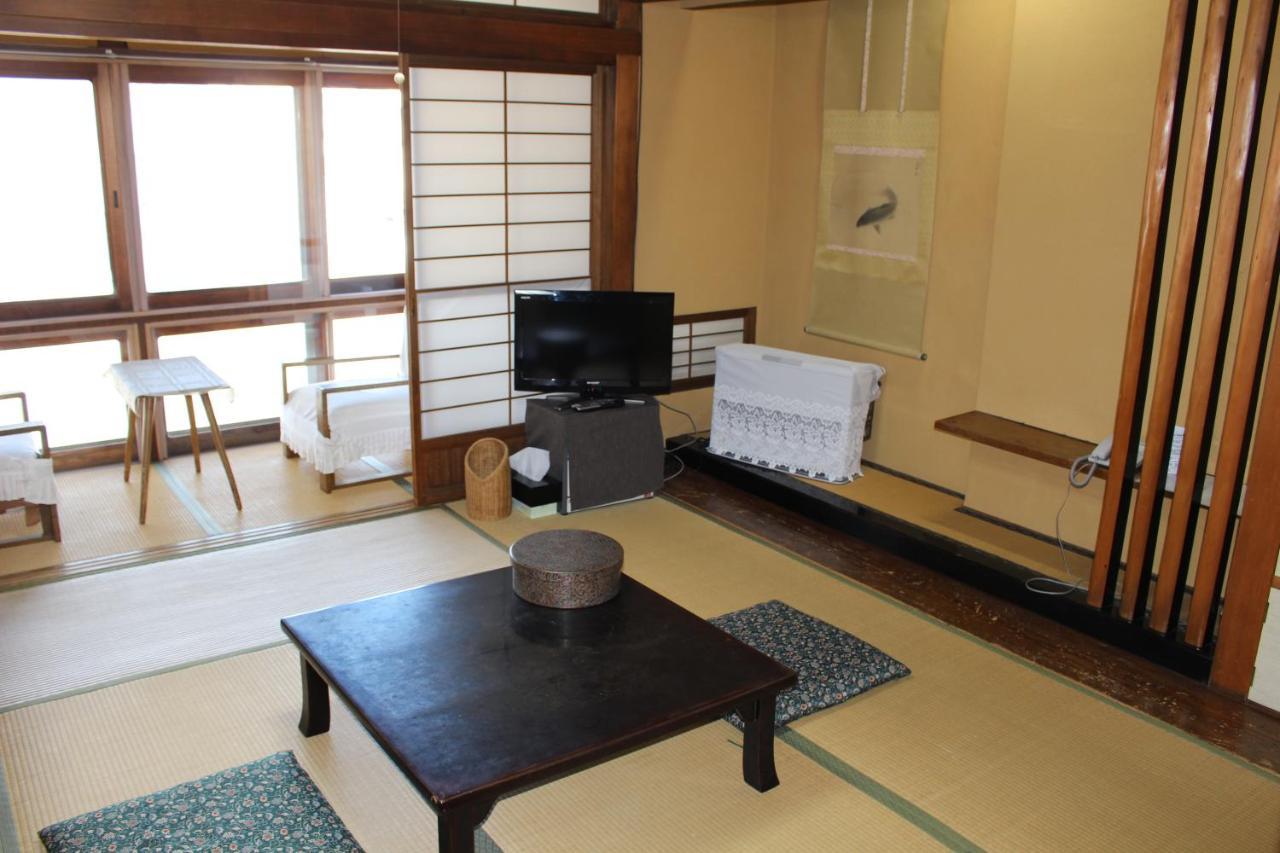 Historical Ryokan Senyukan Owani Luaran gambar