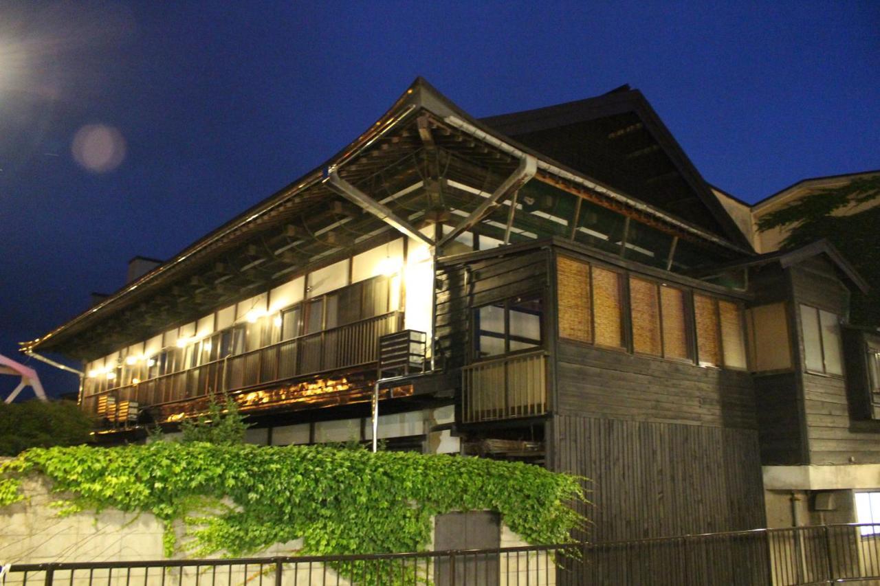 Historical Ryokan Senyukan Owani Luaran gambar