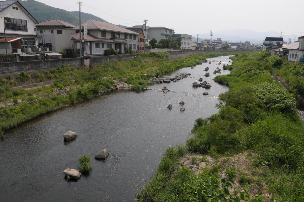Historical Ryokan Senyukan Owani Luaran gambar