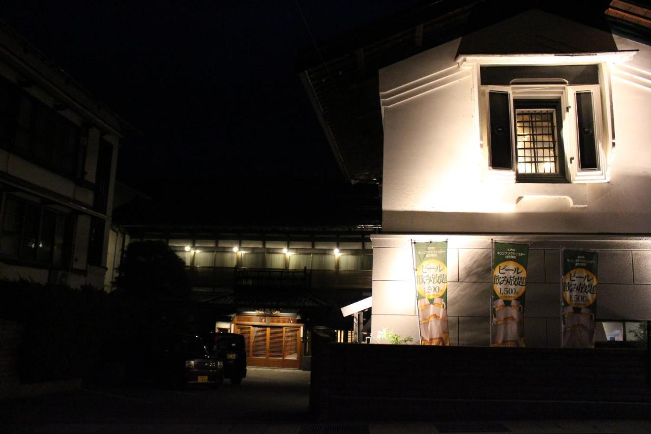 Historical Ryokan Senyukan Owani Luaran gambar