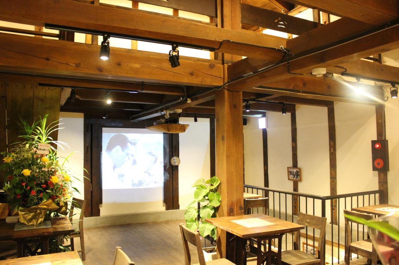 Historical Ryokan Senyukan Owani Luaran gambar