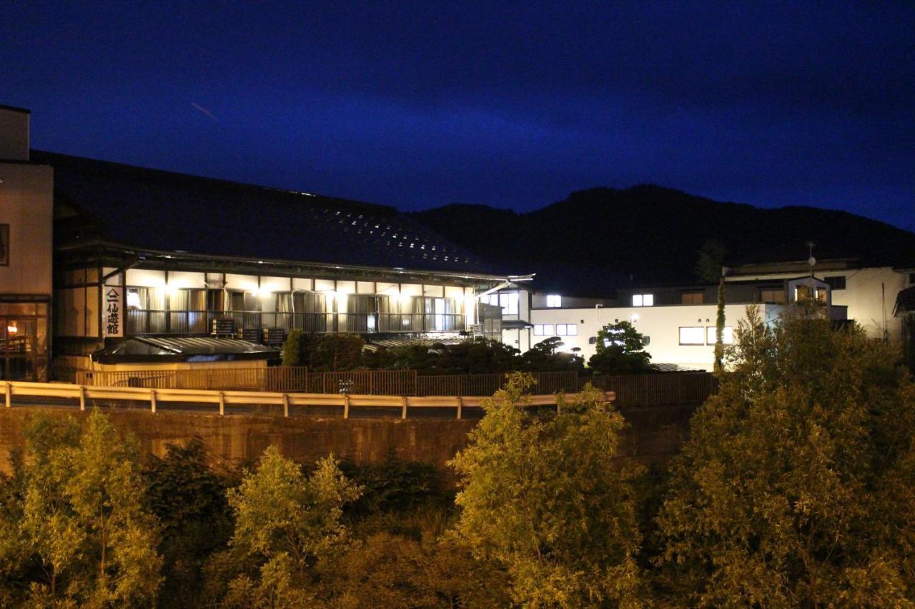 Historical Ryokan Senyukan Owani Luaran gambar