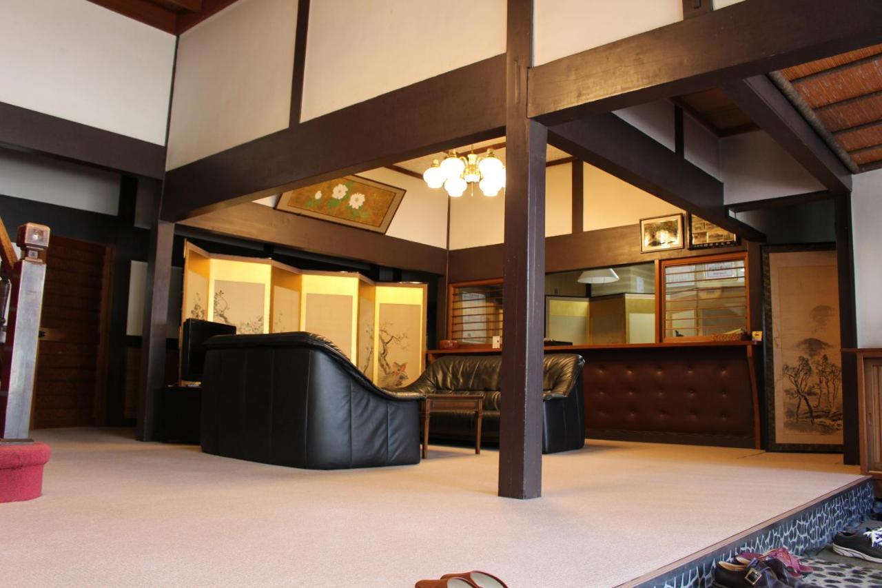 Historical Ryokan Senyukan Owani Luaran gambar