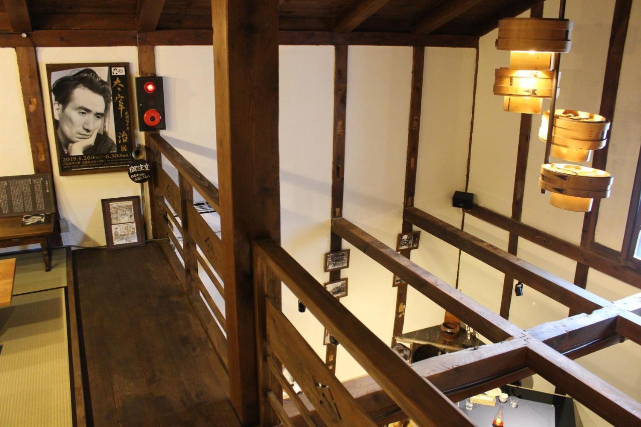 Historical Ryokan Senyukan Owani Luaran gambar