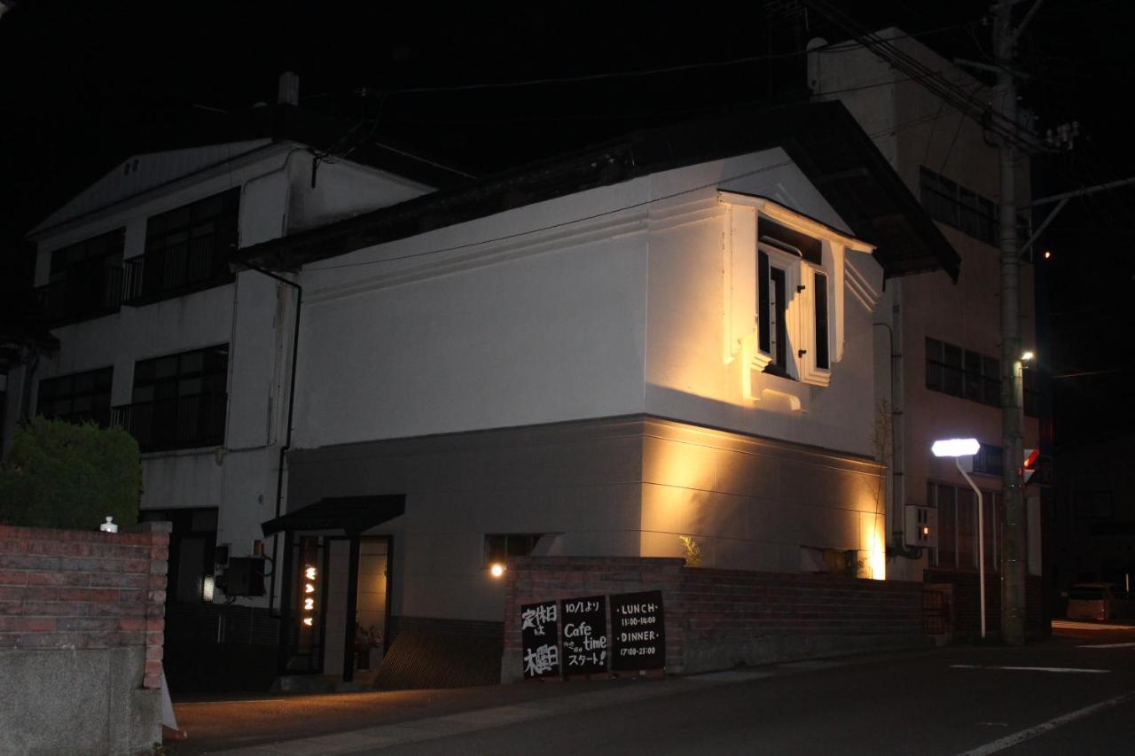 Historical Ryokan Senyukan Owani Luaran gambar