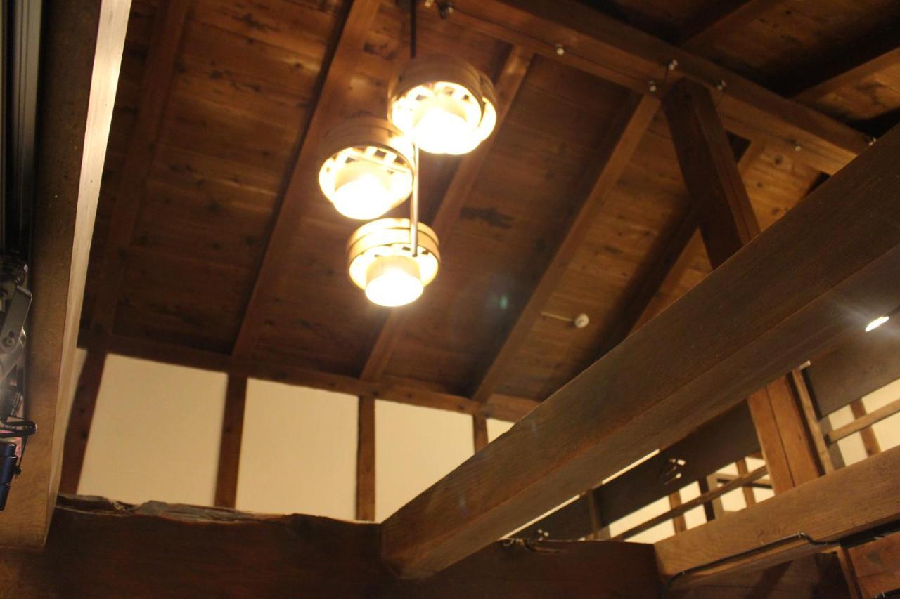 Historical Ryokan Senyukan Owani Luaran gambar