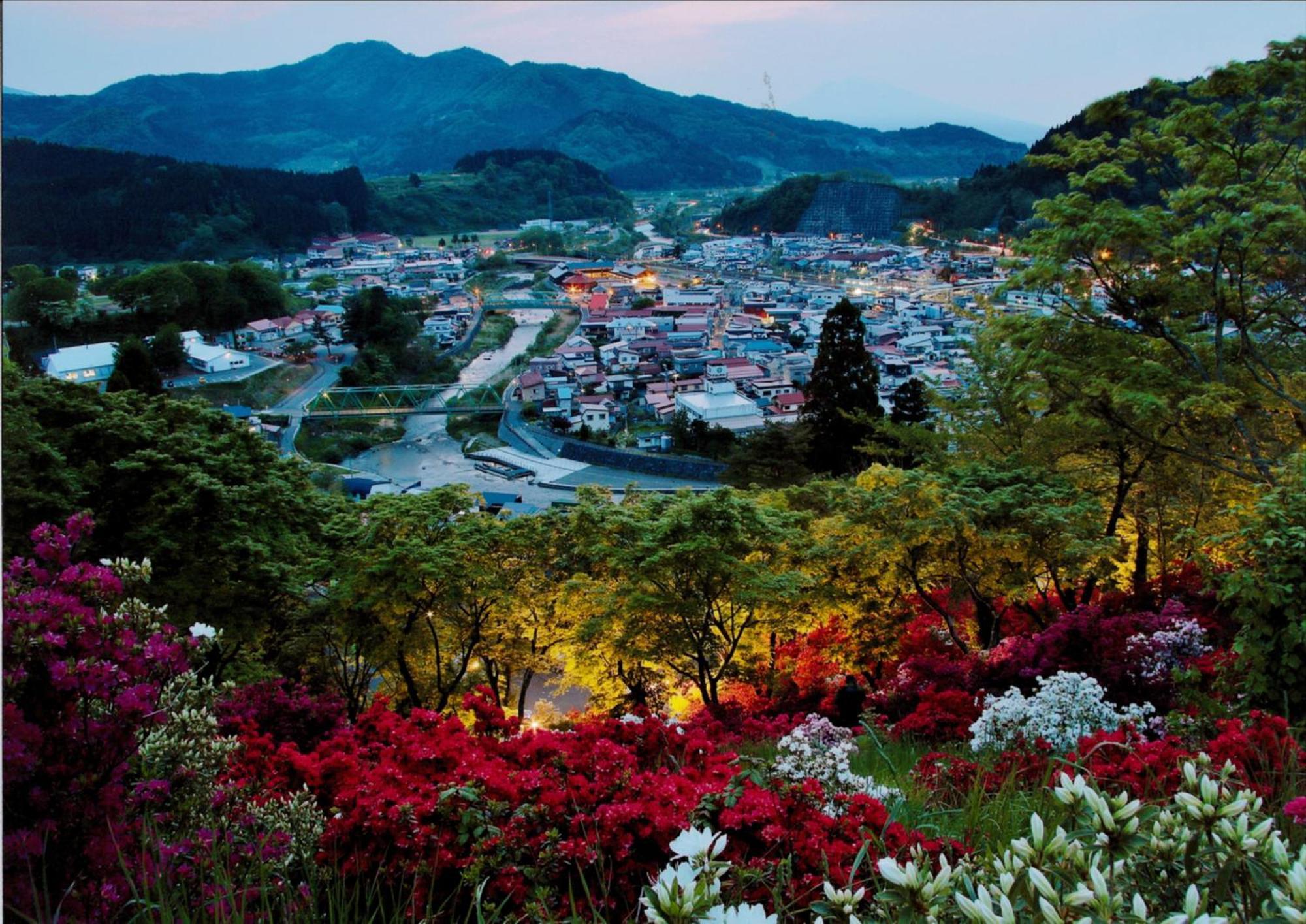 Historical Ryokan Senyukan Owani Luaran gambar