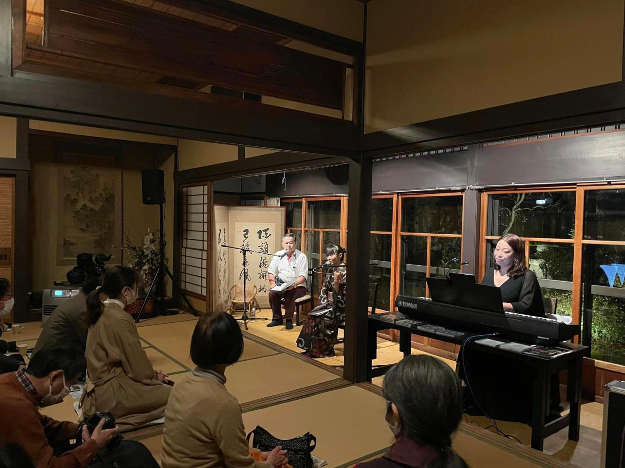 Historical Ryokan Senyukan Owani Luaran gambar