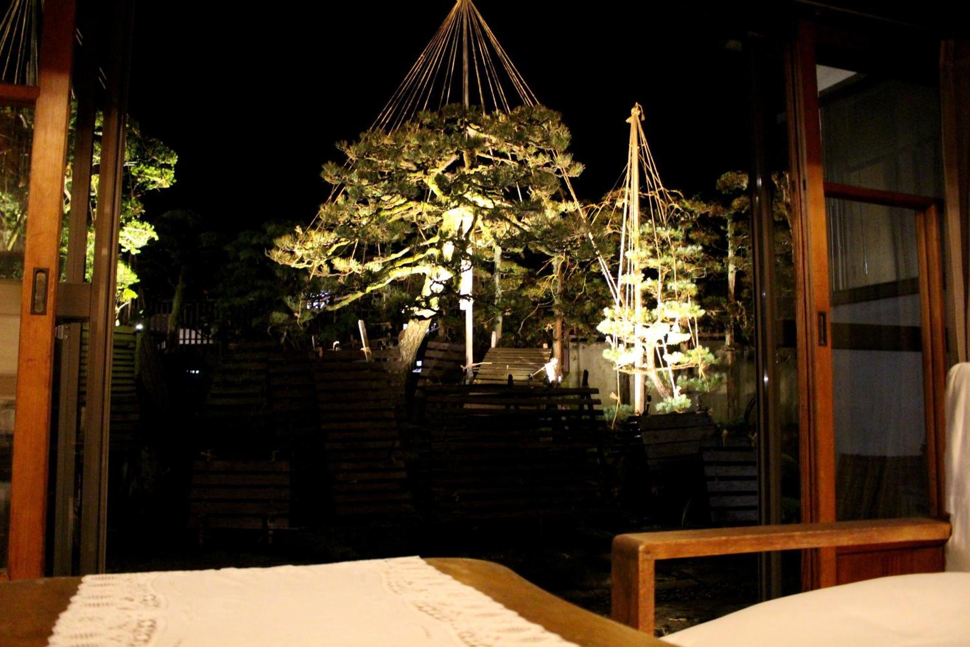 Historical Ryokan Senyukan Owani Luaran gambar