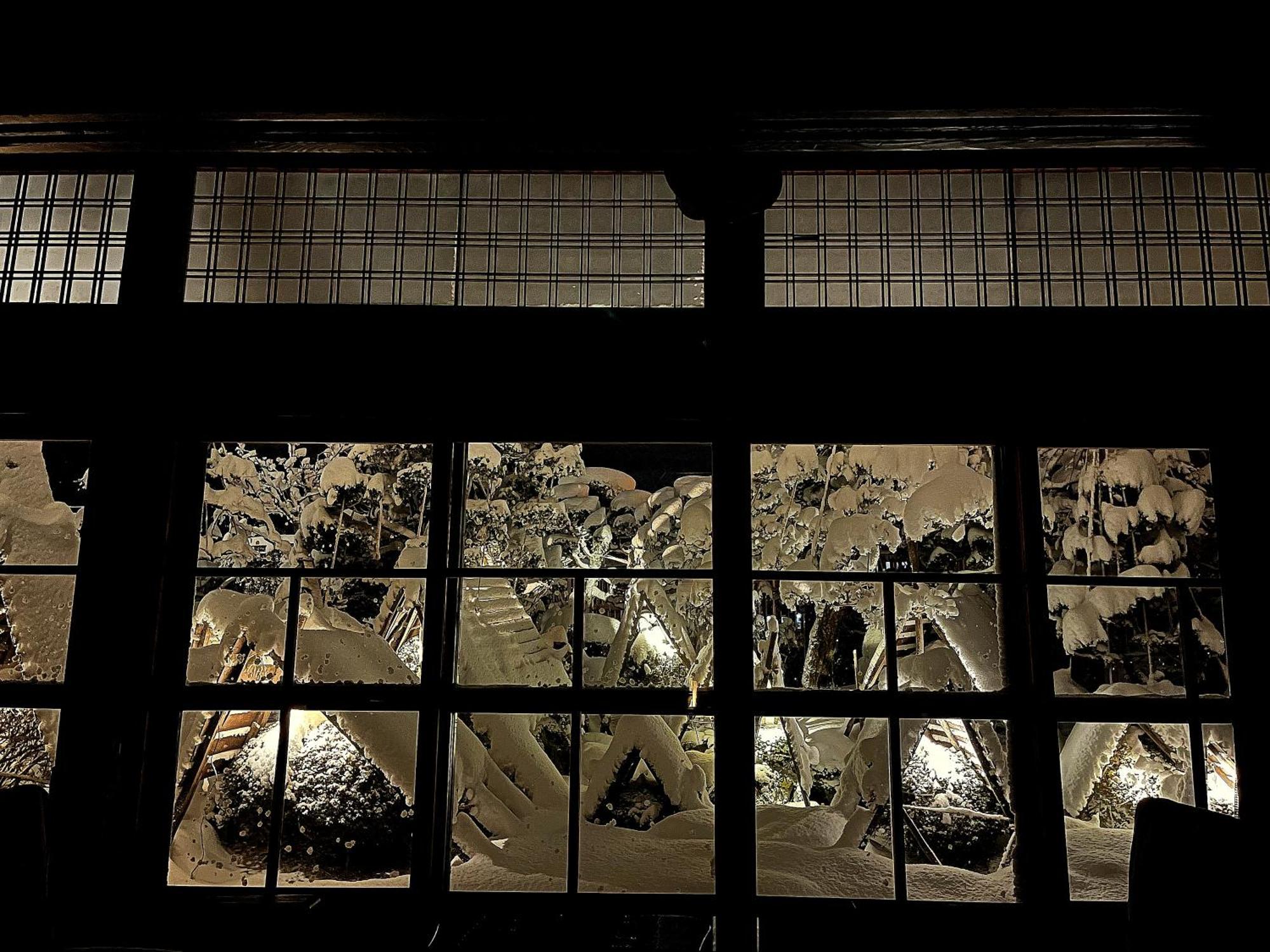 Historical Ryokan Senyukan Owani Luaran gambar