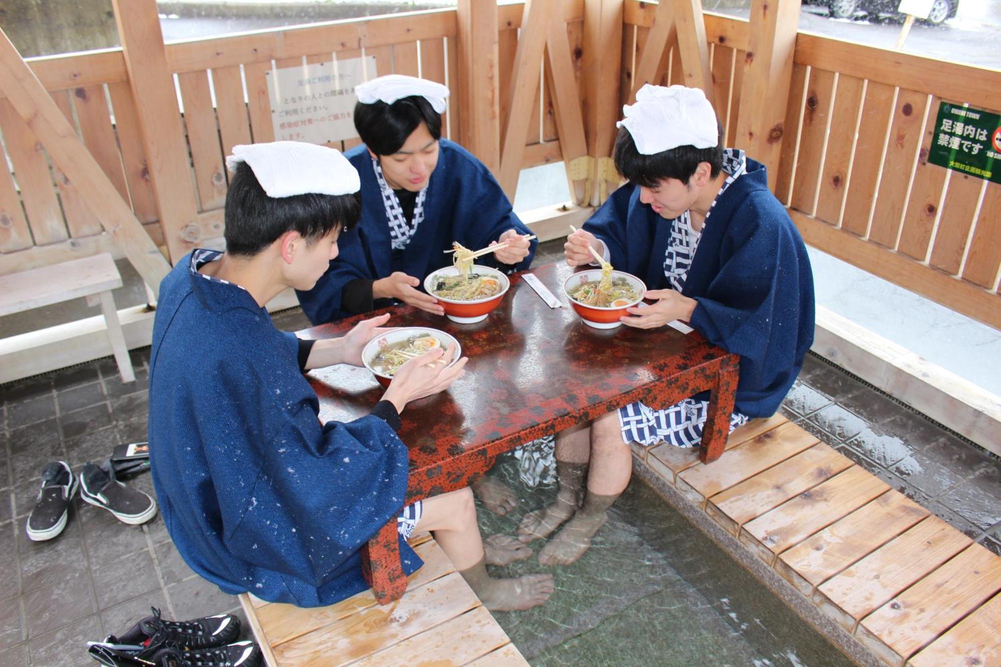 Historical Ryokan Senyukan Owani Luaran gambar