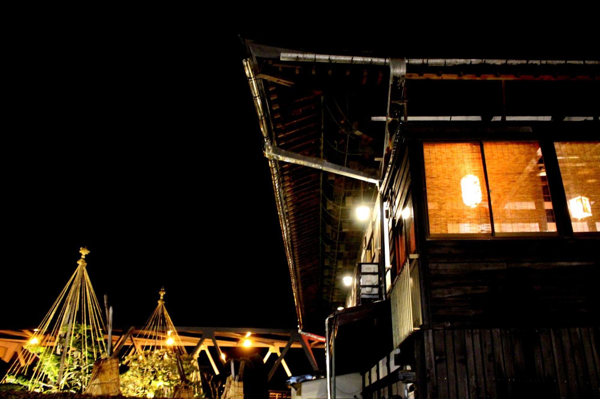Historical Ryokan Senyukan Owani Luaran gambar