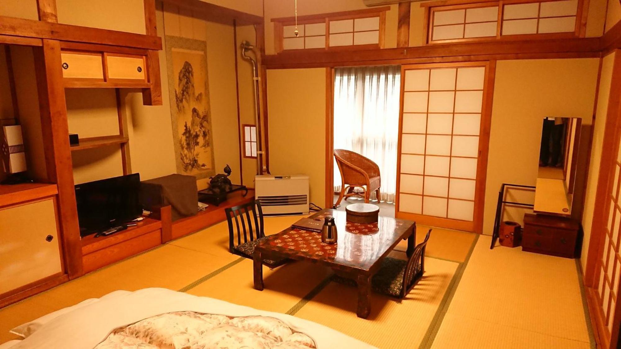 Historical Ryokan Senyukan Owani Luaran gambar