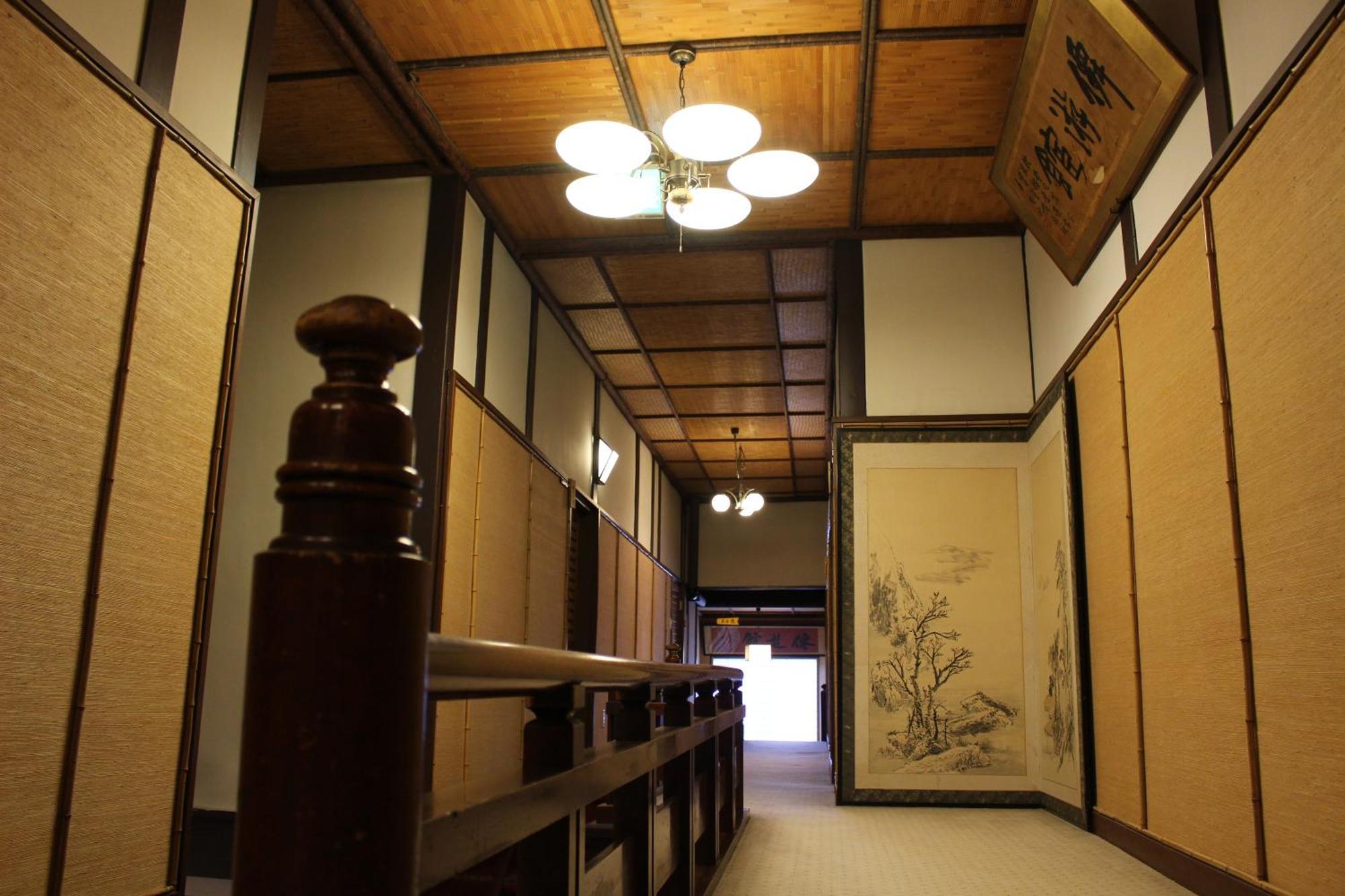 Historical Ryokan Senyukan Owani Luaran gambar