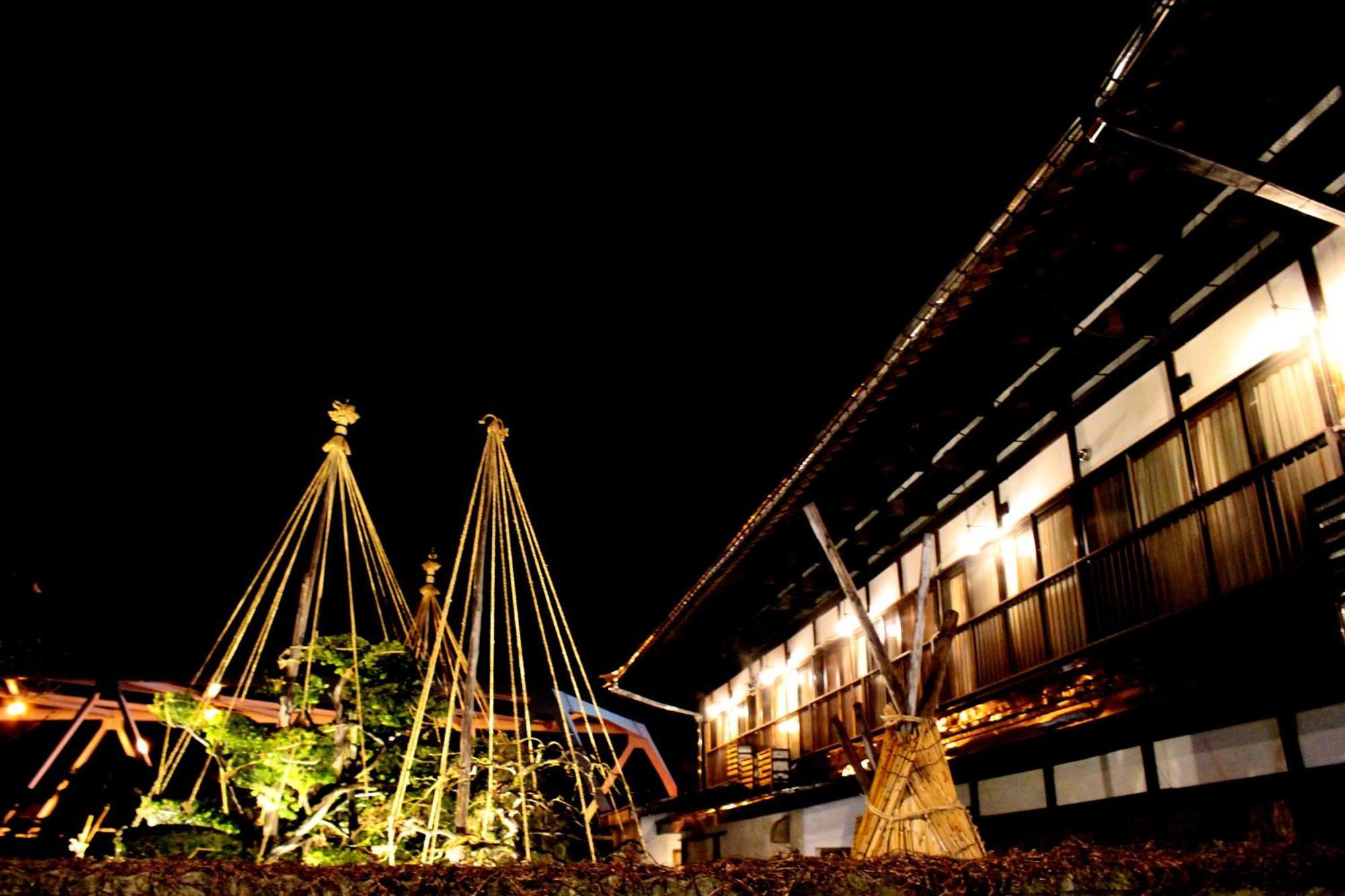 Historical Ryokan Senyukan Owani Luaran gambar