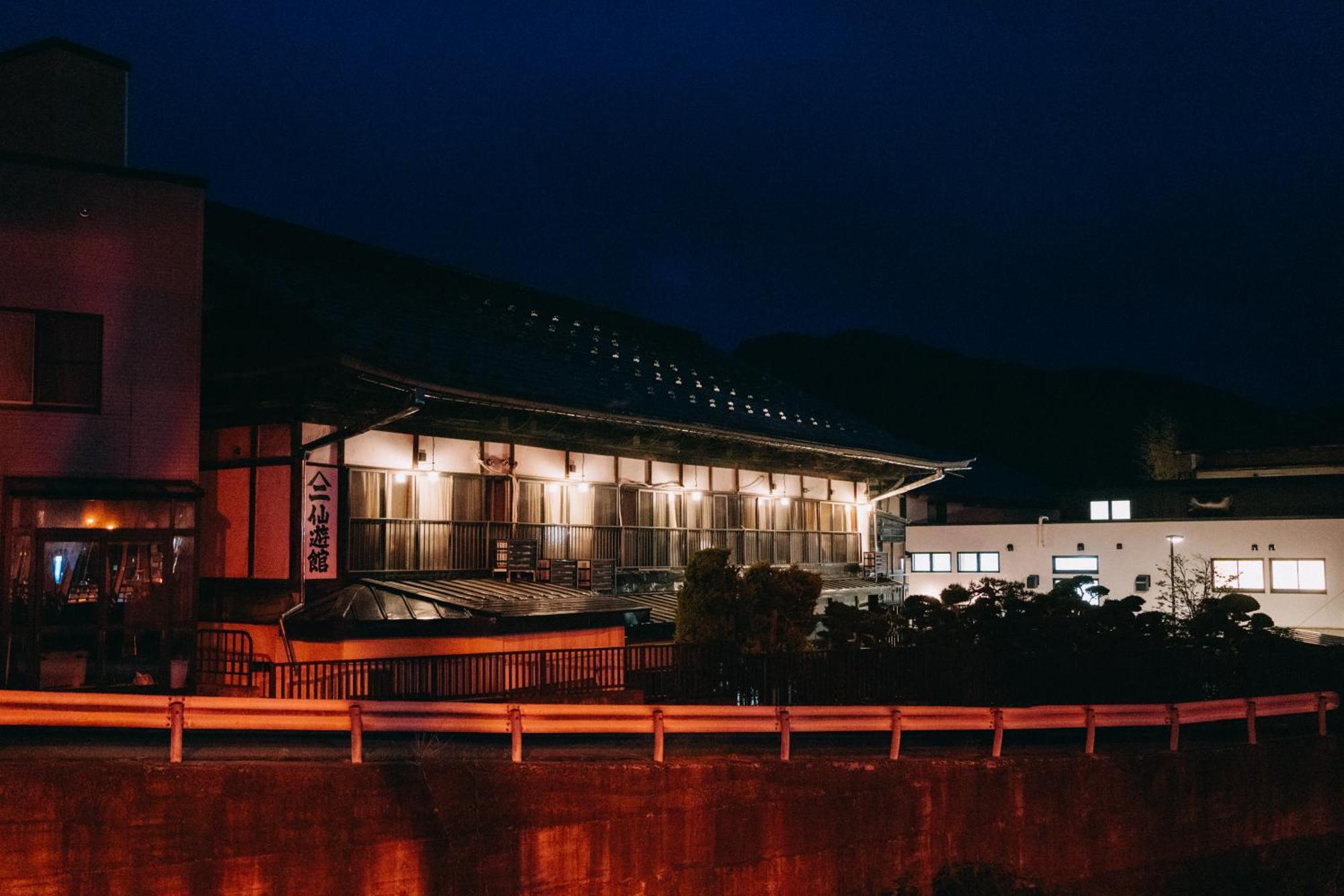 Historical Ryokan Senyukan Owani Luaran gambar