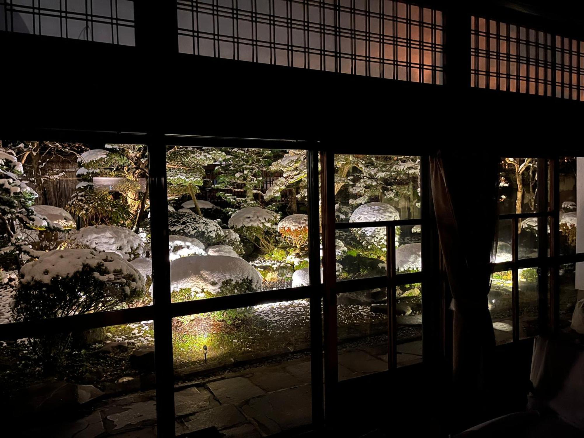 Historical Ryokan Senyukan Owani Luaran gambar
